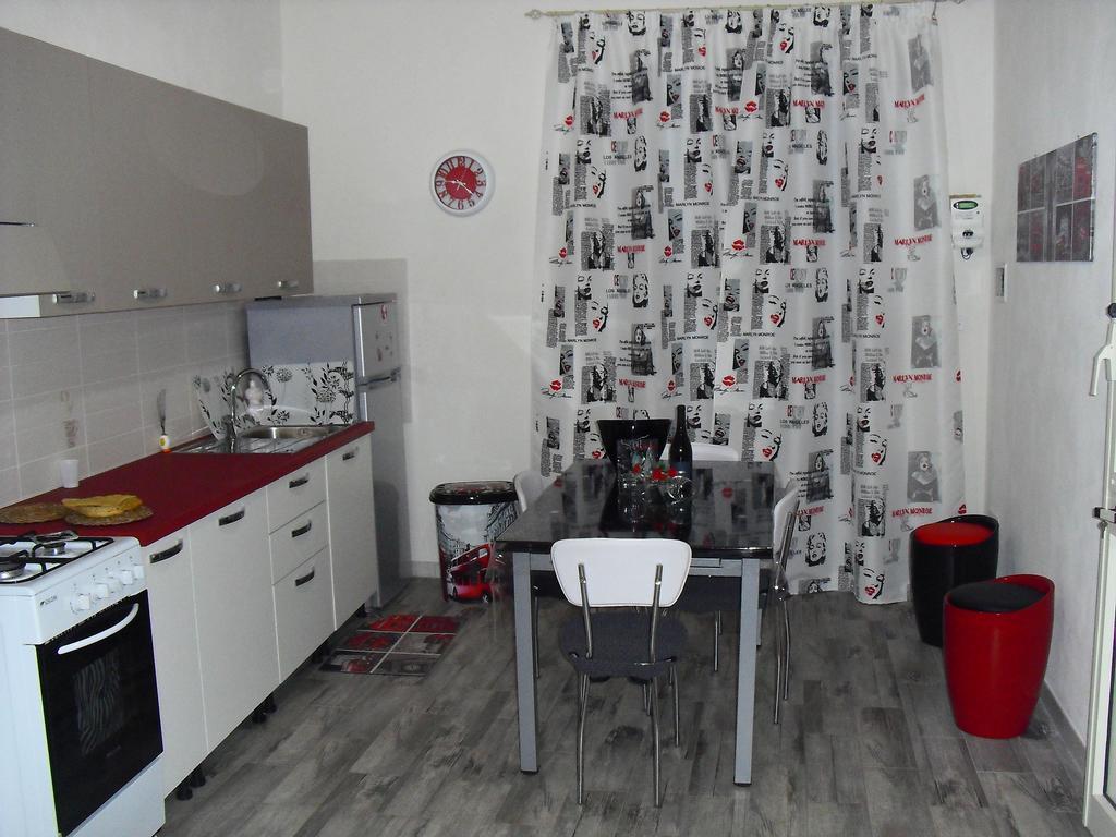 Appartamento Exclusive Marsala Exteriér fotografie